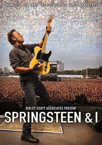 Bruce Springsteen - Springsteen & I / DVD Video