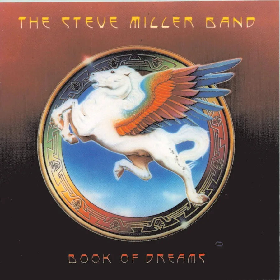 The Steve Miller Band - Book Of Dreams / Vinyl LP / Reissue, 180g