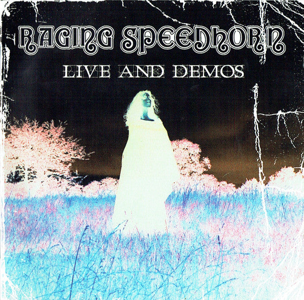 Racing Speedhorn - Live & Demos / 2CD / Album