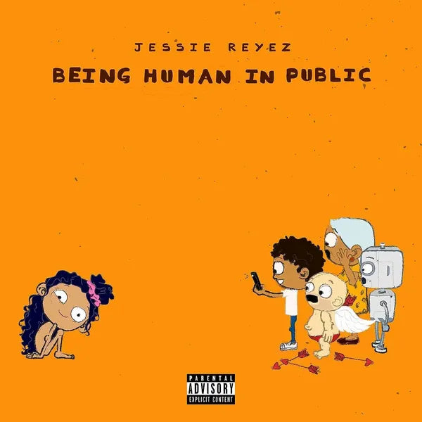 Jessie Reyez - Being Human In Public / CD / Album