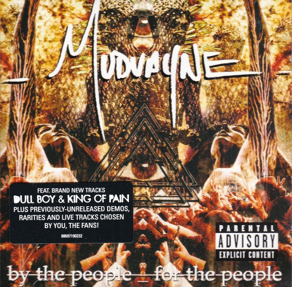 Mudvayne - By The People For The People / CD / Album