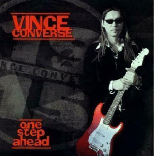 Vince Converse - One Step Ahead / CD / Album