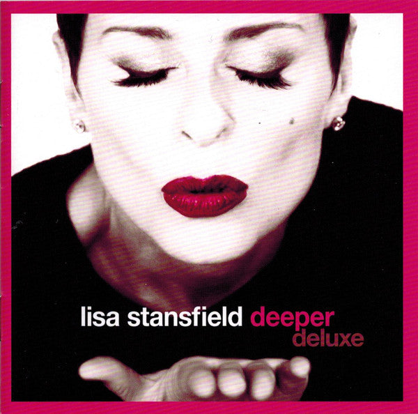 Lisa Stansfield - Deeper / 2CD / Album / Deluxe Edition