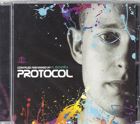 Russell G - Protocol / CD / Album