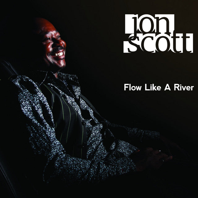 John Scott - Flow Like A River / CD / Album