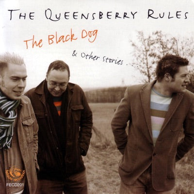 The Queensbury Rules - The Black Dog & Other Stories / CD / Album