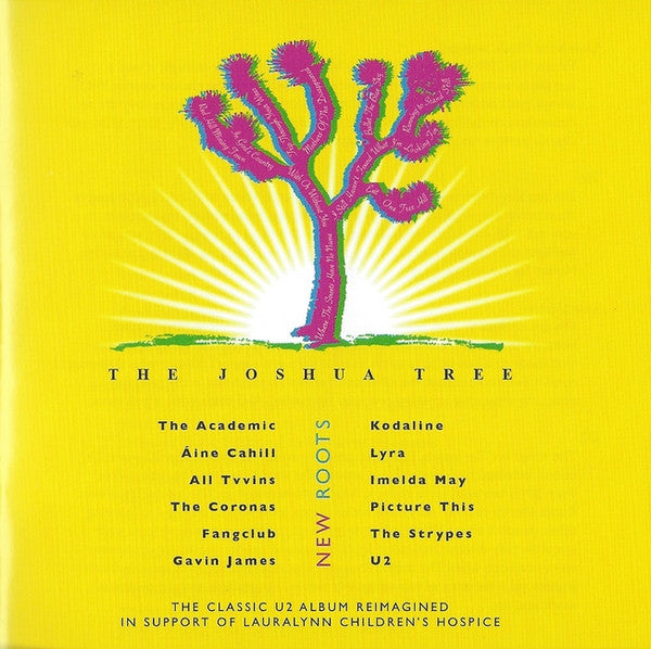 Various Artists - The Joshua Tree / CD / Album