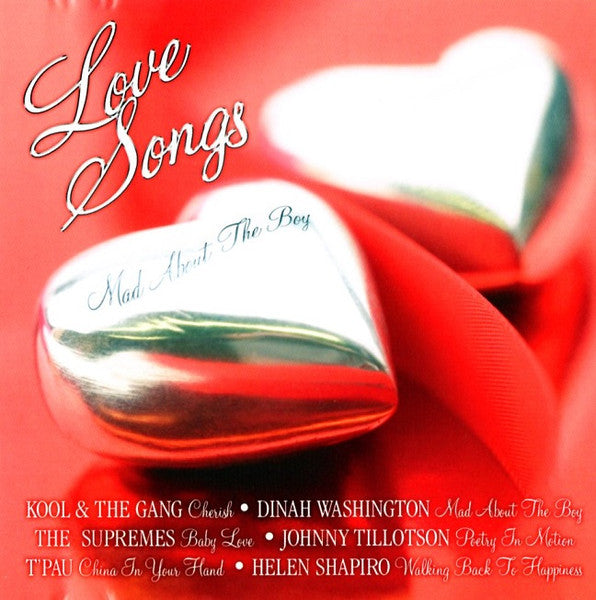 Various Artists - Love Songs: Mad About The Boy / CD / Album