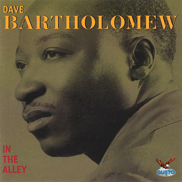 Dave Bartholomew - In The Alley / CD / Album