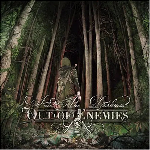 Out Of Enemies - Into The Darkness / CD / Album