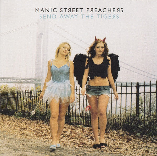 Manic Street Preachers - Send Away The Tigers / CD / Album