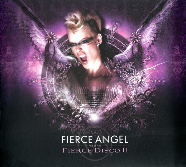 Various Artists - Fierce Angel: Fierce Disco 2 / 3CD / Album