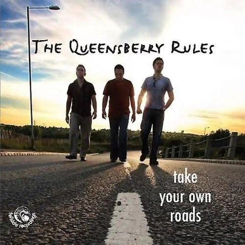 The Queensbury Rules - Take Your Own Roads / CD / Album