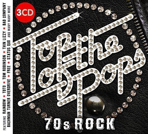 Various Artists - Top Of The Pops 70s Rock / 3CD / Album