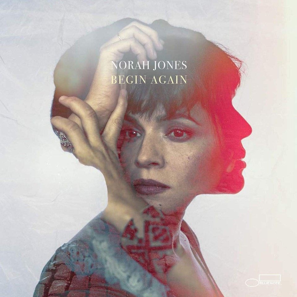 Norah Jones - Begin Again / CD / Album