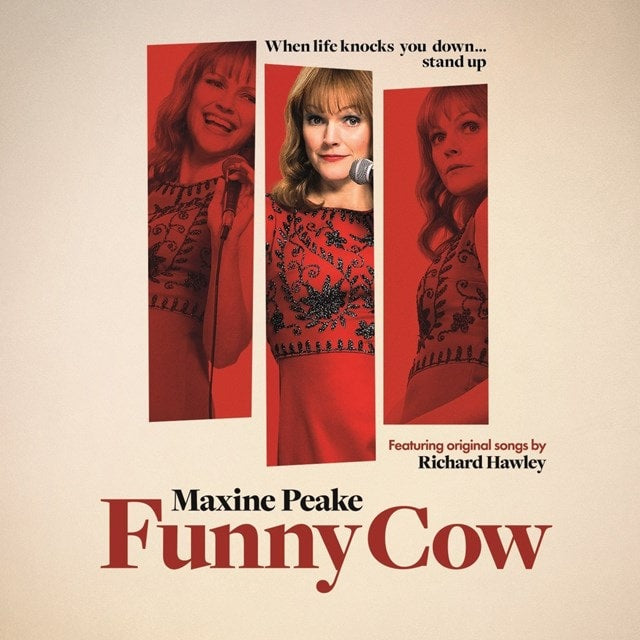 Richard Hawley - Funny Cow (Original Motion Picture Soundtrack) / CD / Album