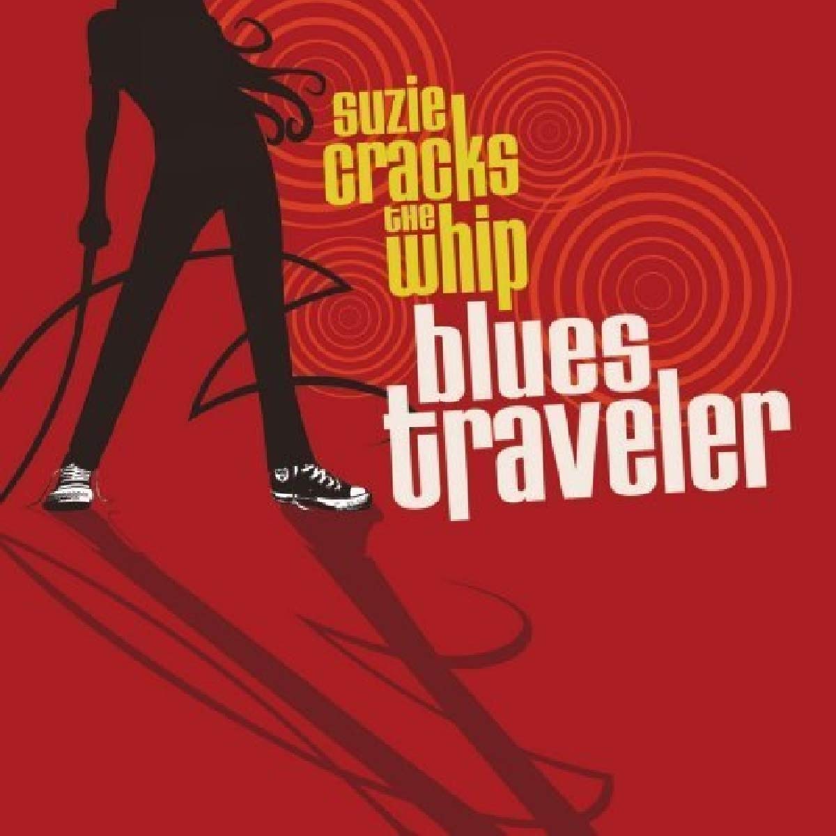 Blues Traveller - Suzie Cracks The Whip / CD / Album