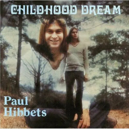 Paul Hibbets - Childhood Dream / CD / Album / Reissue