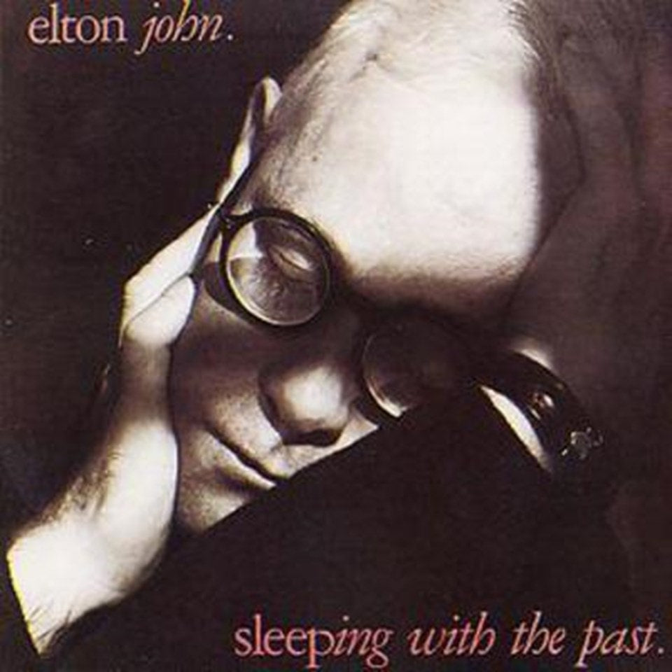 Elton John - Sleeping With The Past / CD / Album / Reissue, Remastered