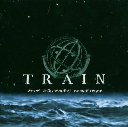 Train - My Private Nation / CD / Album