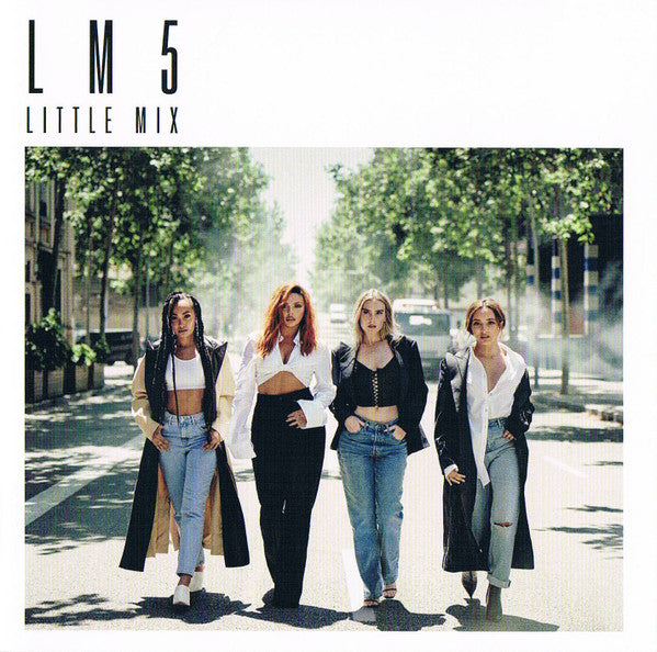 Little Mix - LM5 / CD / Album