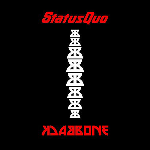 Status Quo - Backbone / CD / Album / Deluxe Edition