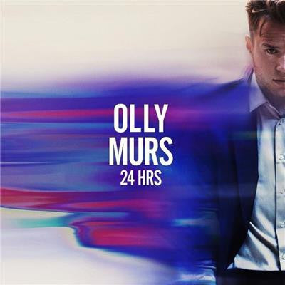 Olly Murs - 24 Hrs / CD / Album / Extended Edition