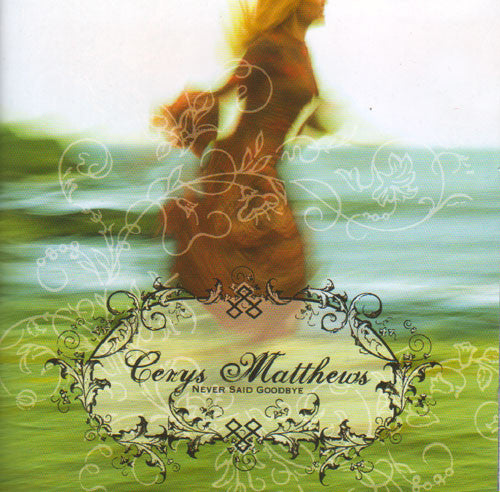 Cerys Matthews - Never Said Goodbye / CD / Album