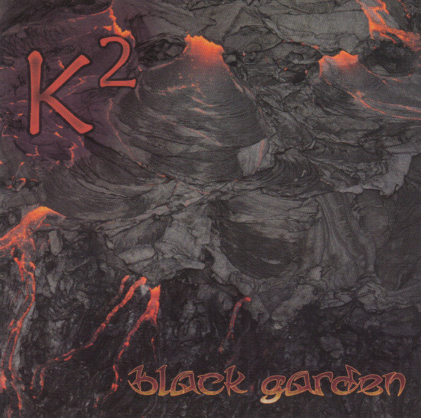 K2 - Black Garden / CD / Album