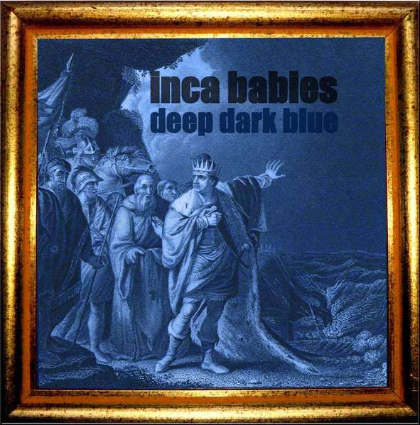 Inca Babies - Deep Dark Blue / CD / Album