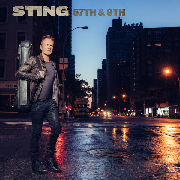 Sting - 57th & 9th / CD / Album