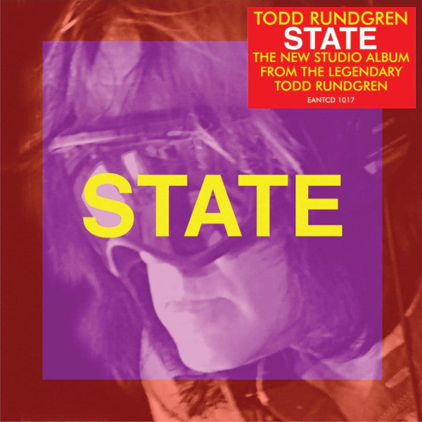 Todd Rundgren - State / CD / Album