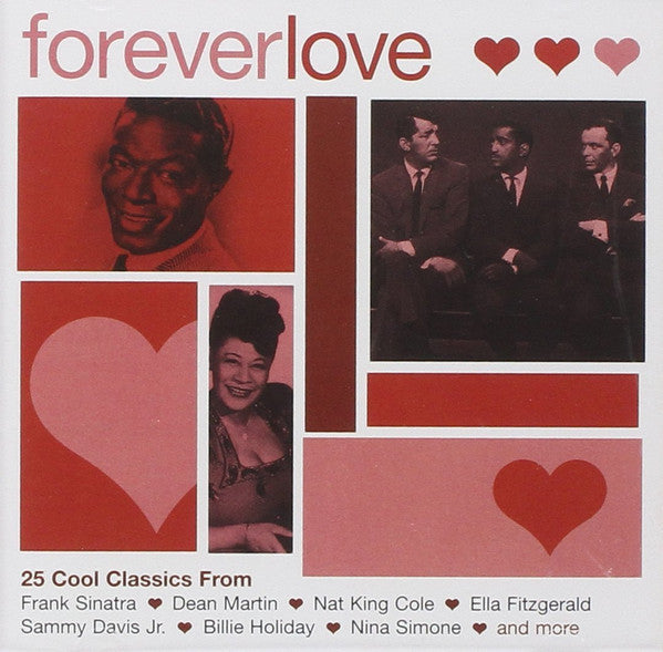 Various Artists - Forever Love / CD / Album