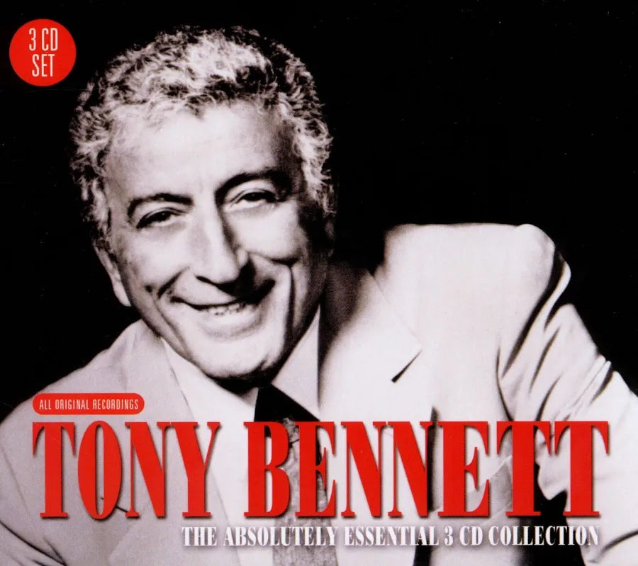 Tony Bennett - The Absolutely Essential / 3CD / Album