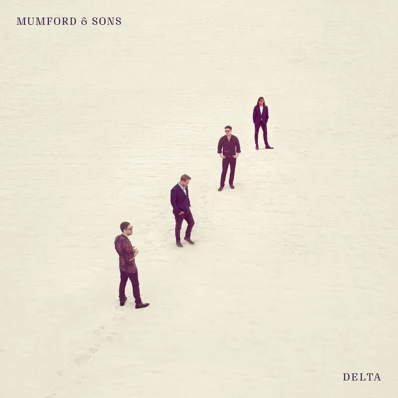 Mumford & Sons - Delta / CD / Album