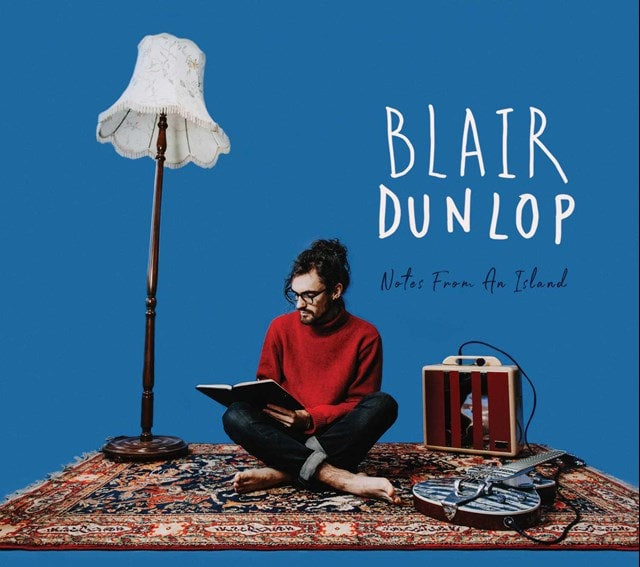 Blair Dunlop - Notes From An Island / CD / Album