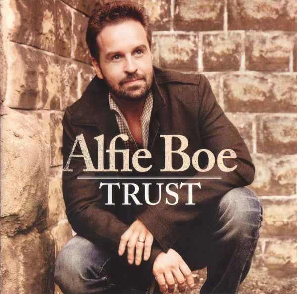 Alfie Boe - Trust / CD / Album