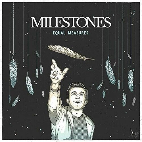 Milestones - Equal Measures / CD / EP / Digipack