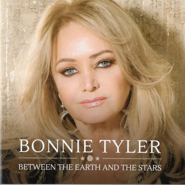 Bonnie Tyler - Between The Earth & The Stars / CD / Album