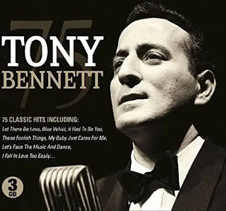 Tony Bennett - Tony Bennett / 3CD / Album