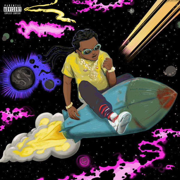 Takeoff - The Last Rocket / CD / Album