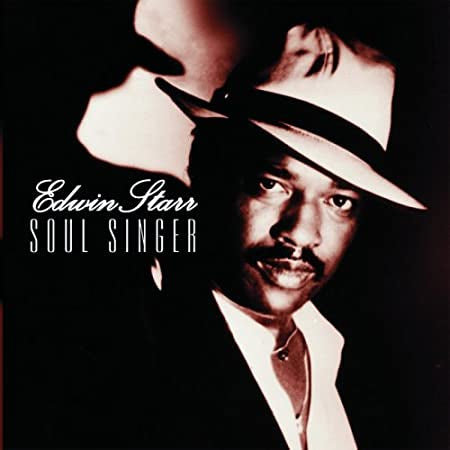 Edwin Star - Soul Singer / CD / Album