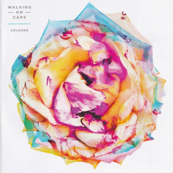 Walking On Cars - Colours / CD / Album