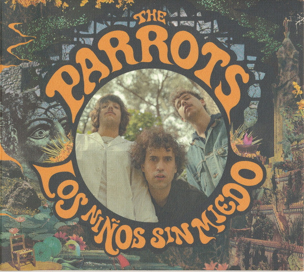 The Parrots - Los Ninos Sin Miedo / CD / Album