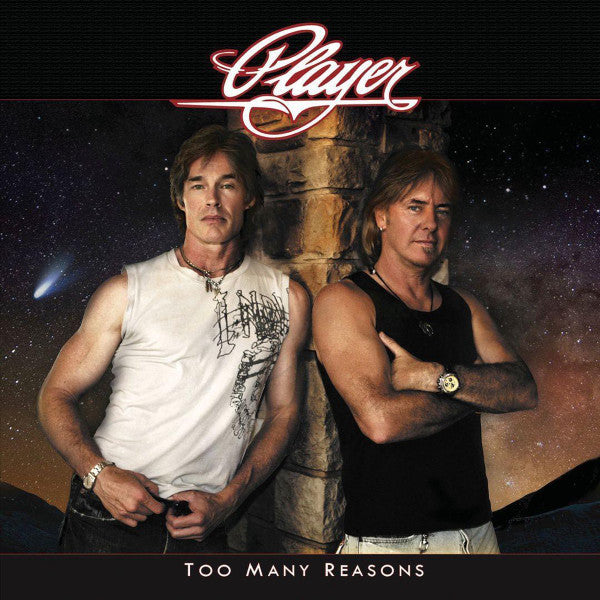 Player - Too Many Reasons / CD / Album