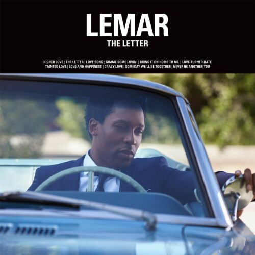 Lemar - The Letter / CD / Album / Gatefold, Digipack