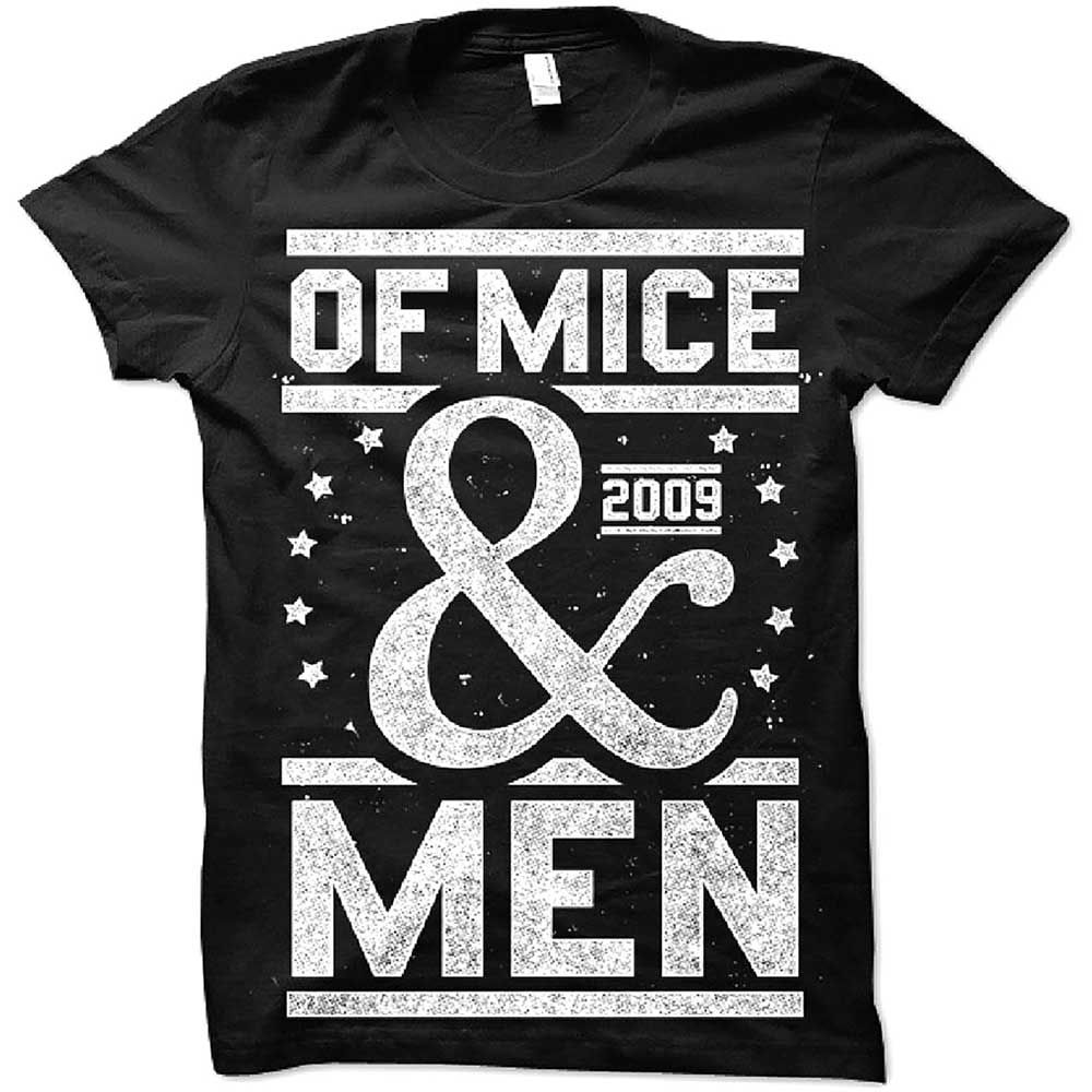 Of Mice & Men - Centennial / Unisex T Shirt