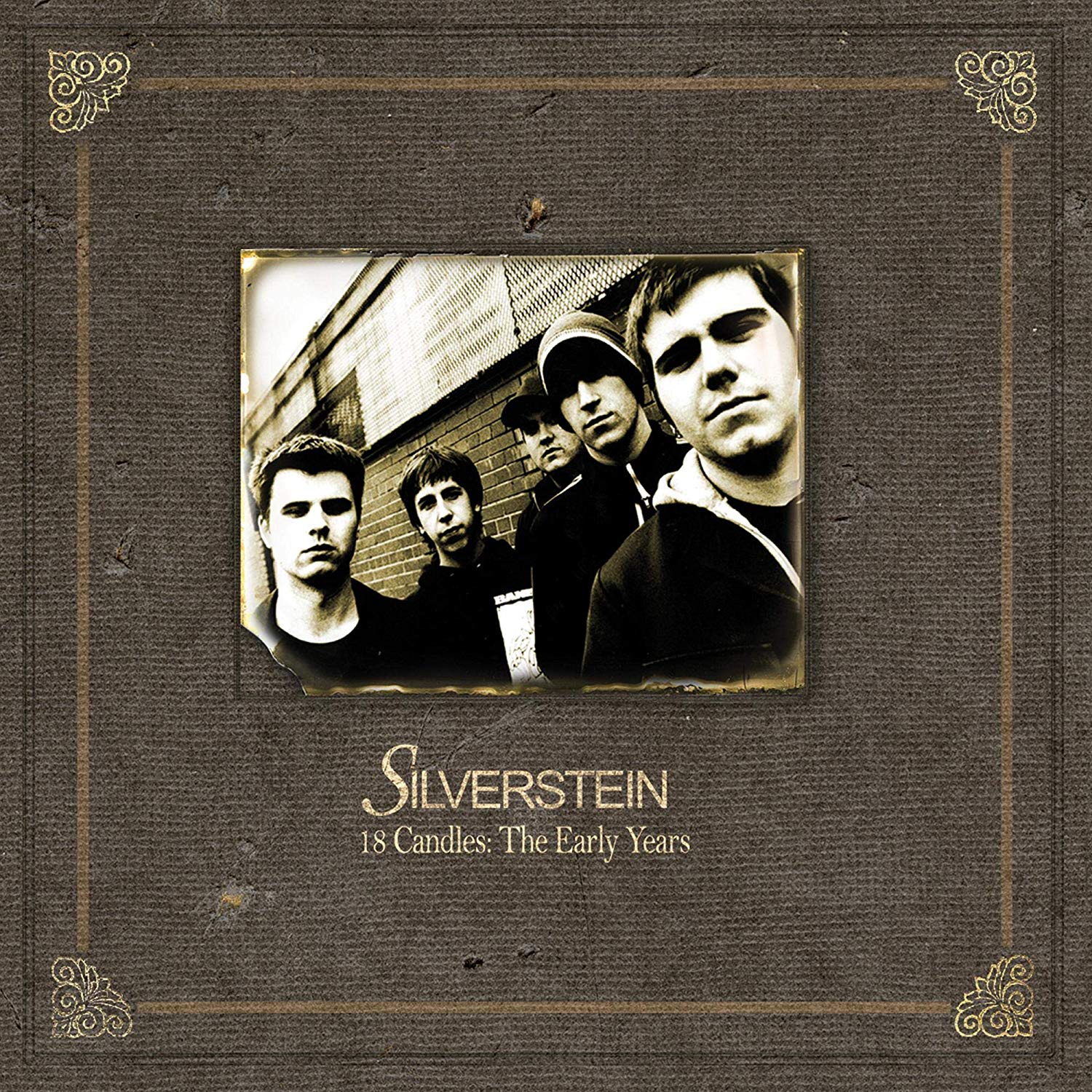 Silverstein - 18 Candles: The Early Years / CD / Album