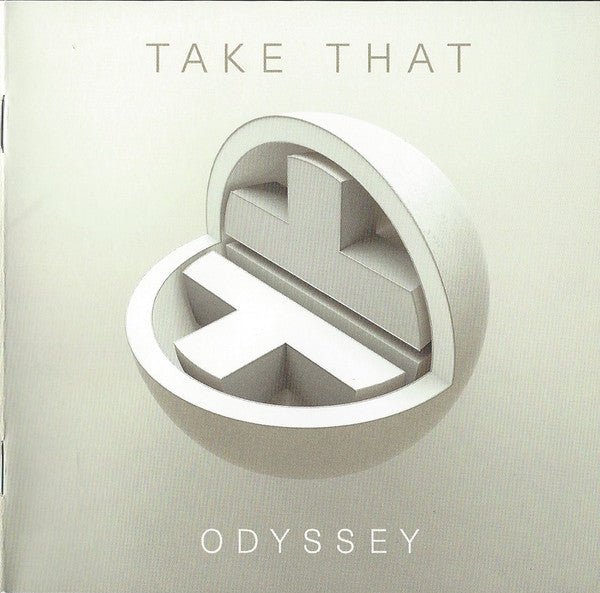 Take That - Odyssey / 2CD / Album