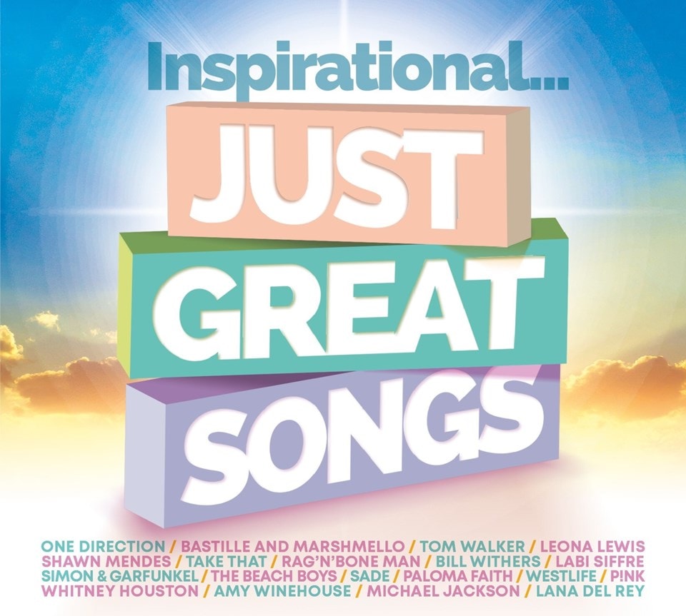 Various Artists - Inspirational… Just Great Songs / 3CD / Album